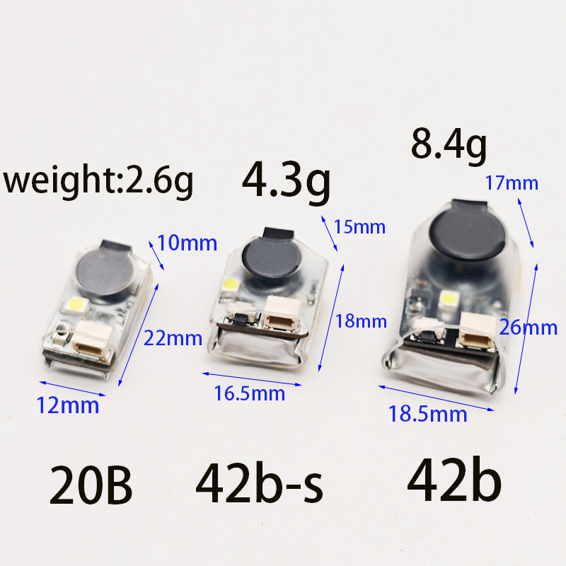 JHE42B/ JHE42B_S/ JHE20B 파인더 5 - Drone Beacon Light 리뷰 및 가격