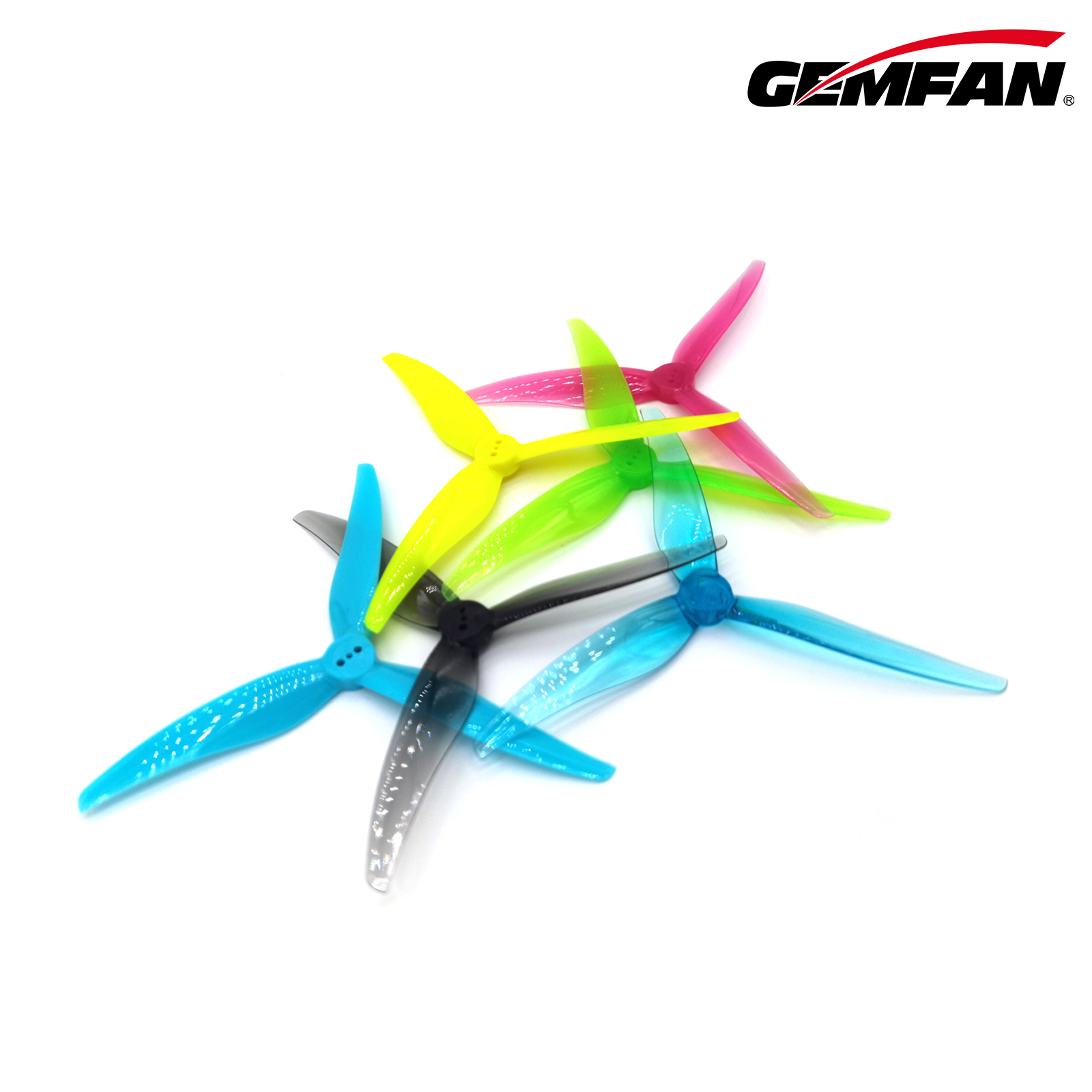허리케인 SL 5125 3 블레이드 Gemfan 프로펠 - Drone Battery Adapter 리뷰 및 가격