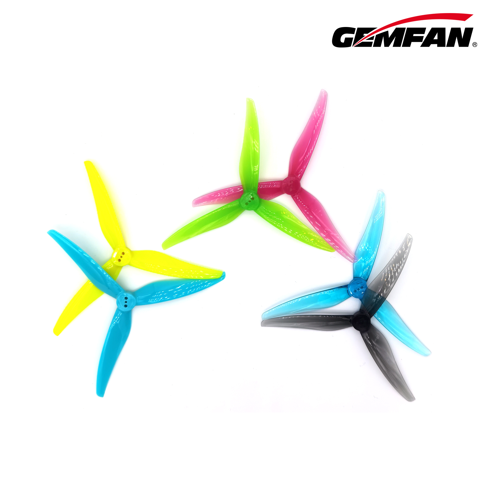 허리케인 SL 5125 3 블레이드 Gemfan 프로펠 - Drone Battery Adapter 리뷰 및 가격