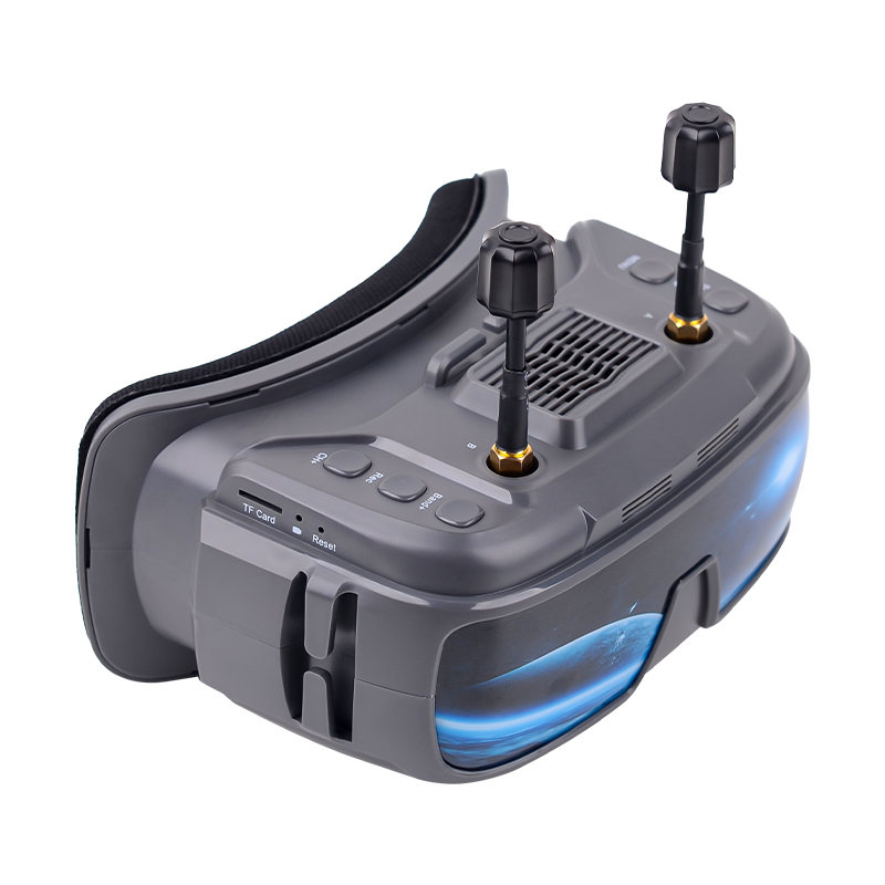 VR200 3.5인치 FPV 고글 5.8G 아날로그 D - Drone Controller Screen 리뷰 및 가격