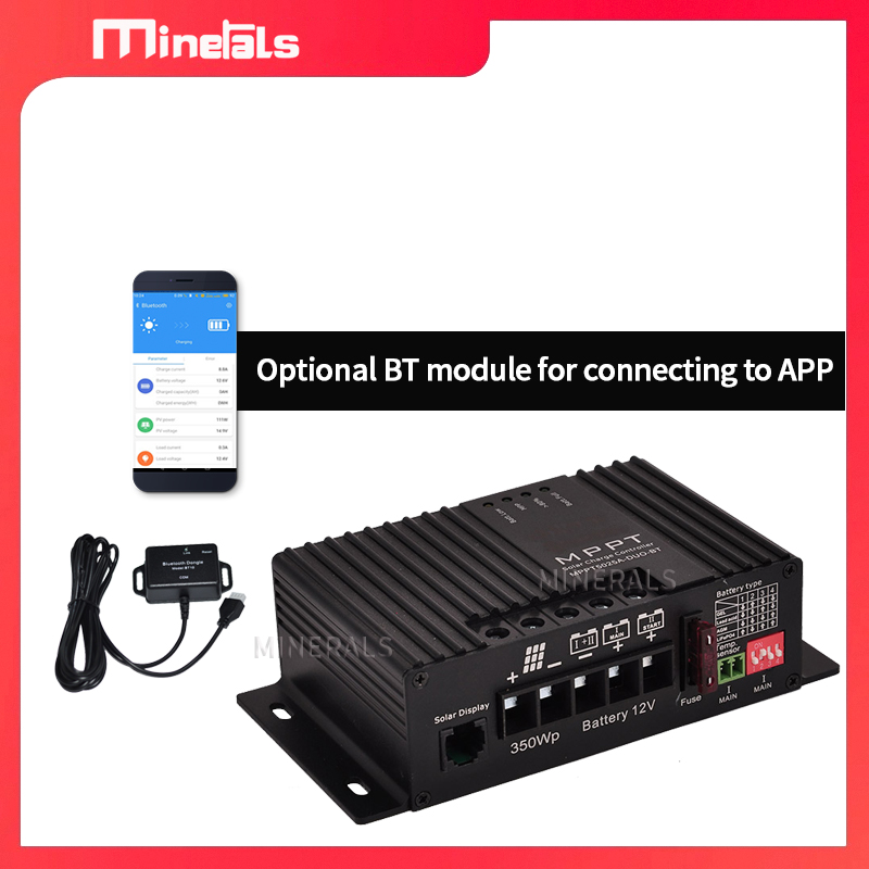 MPPT5012 12V/24V 12A 스마트 태양광 충 - Drone Solar Charger 리뷰 및 가격