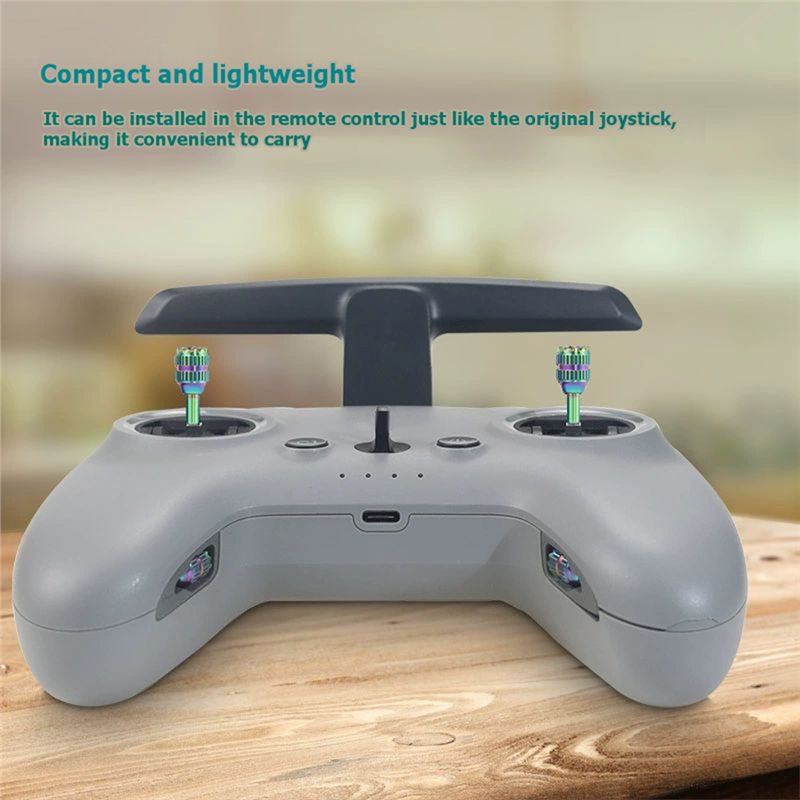 B27B 로커 스틱 엄지 조이스틱 2개 FPV 리모컨  - Drone Control Stick 리뷰 및 가격