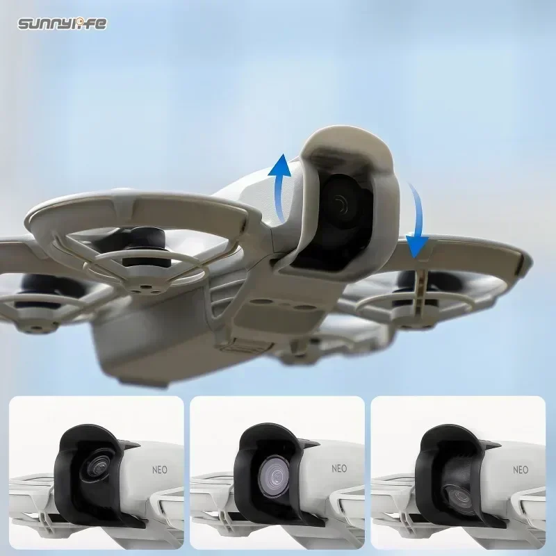 렌즈 후드 눈부심 방지 렌즈 차양 썬후드 보호 커버 렌 - Drone Sun Shade 리뷰 및 가격