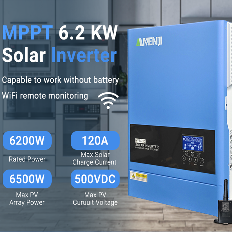 4KW 6.2KW 하이브리드 태양광 인버터 24V 48 - Drone Solar Charger 리뷰 및 가격
