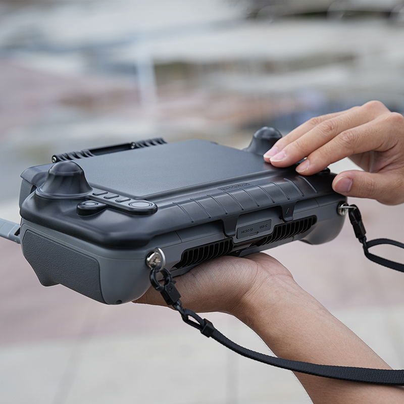 DJI RC Plus 2 리모컨 스크린 햇빛 가리개 눈 - Drone Joystick Cover 리뷰 및 가격