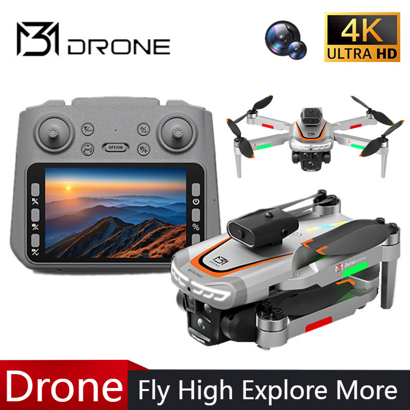 M3 전문 드론 4K HD 항공 사진 4.3 인치 화면 - Drone Controller Screen 리뷰 및 가격