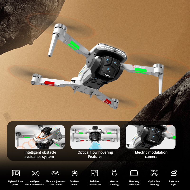 M3 전문 드론 4K HD 항공 사진 4.3 인치 화면 - Drone Controller Screen 리뷰 및 가격