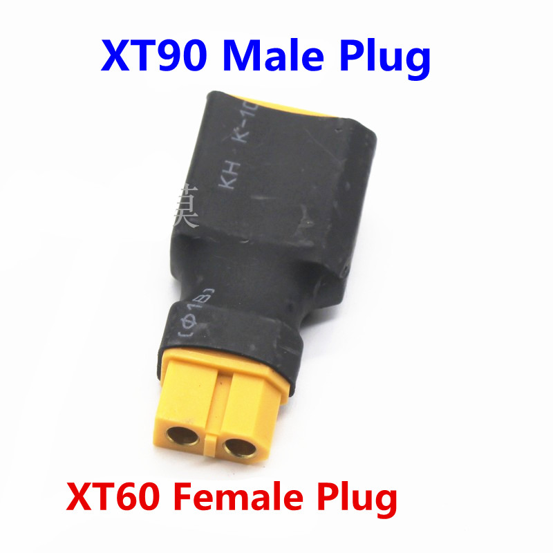XT90 남성-XT60 여성 어댑터-드론, ESC, L - Drone Power Bank 리뷰 및 가격