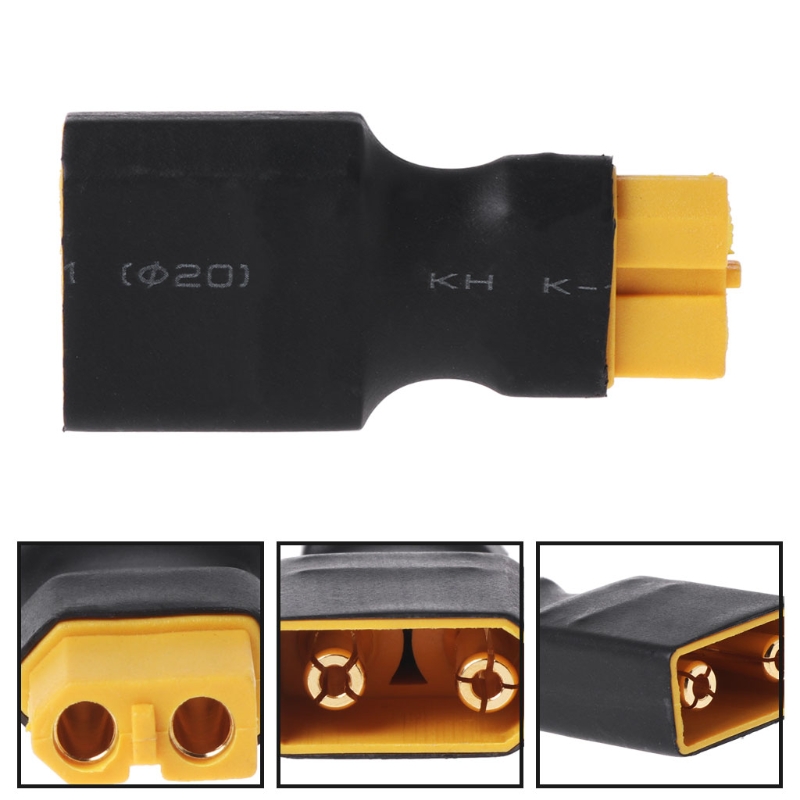 XT90 남성-XT60 여성 어댑터-드론, ESC, L - Drone Power Bank 리뷰 및 가격