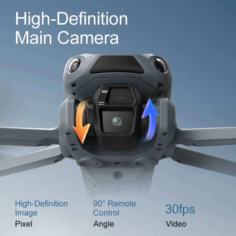항공 사진 촬영 LF682 드론 8K HD 듀얼 카메라 - Drone Controller Screen 리뷰 및 가격