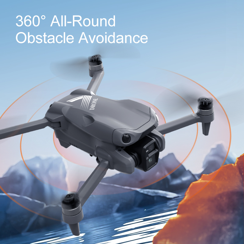 항공 사진 촬영 LF682 드론 8K HD 듀얼 카메라 - Drone Controller Screen 리뷰 및 가격
