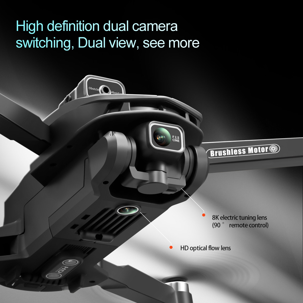 V168 PRO Max GPS 드론 8K 전문가용 HD - Drone Controller Screen 리뷰 및 가격