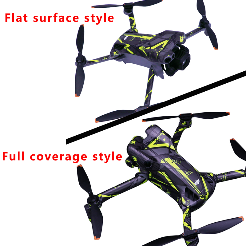 DJI 미니 5프로 드론 스티커 RC 2/RC-N3 리 - Drone Neck Strap 리뷰 및 가격