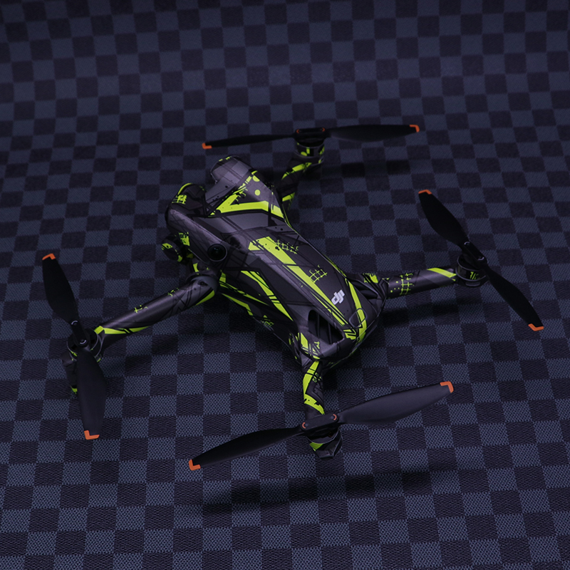 DJI 미니 5프로 드론 스티커 RC 2/RC-N3 리 - Drone Neck Strap 리뷰 및 가격