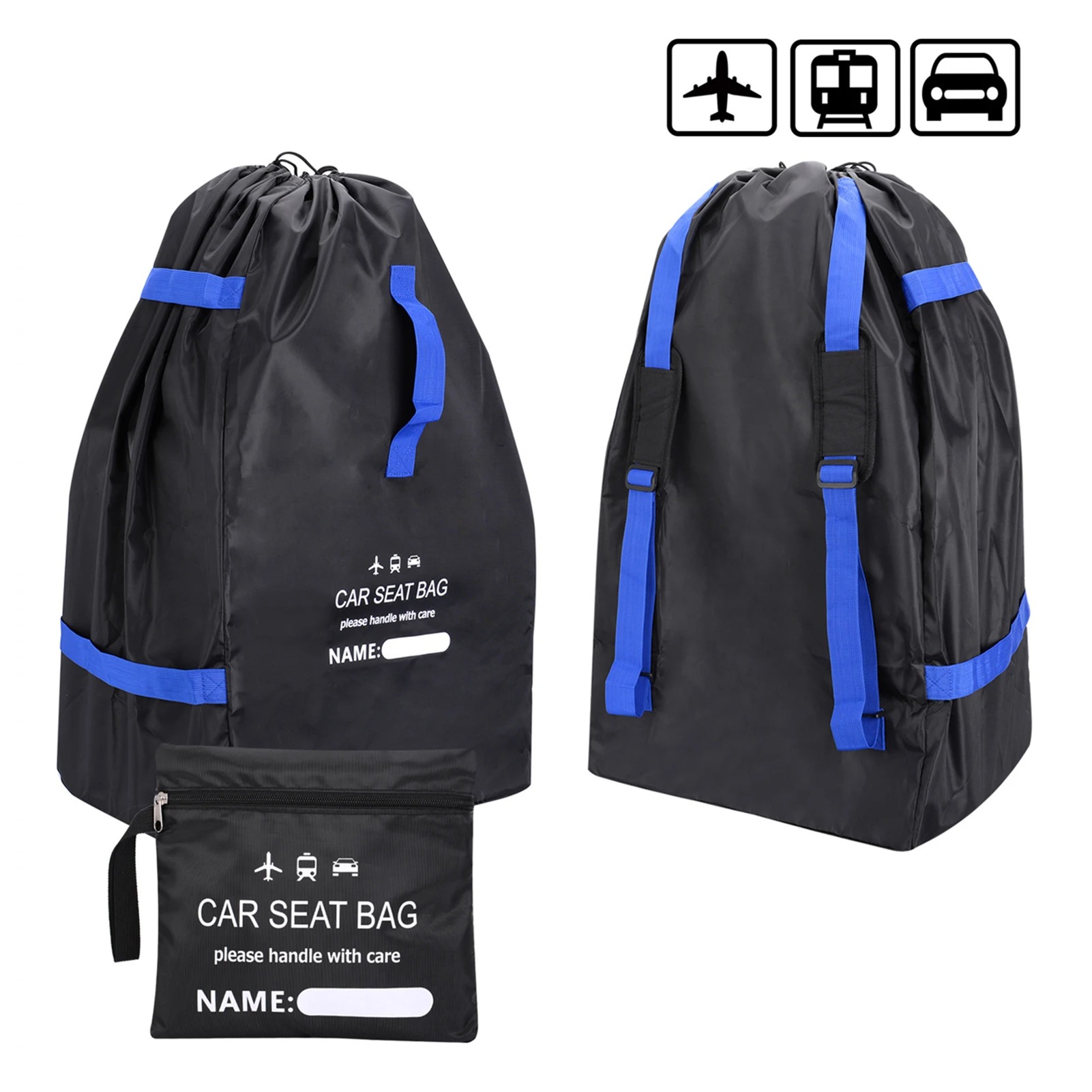 자동차 시트 가방 백팩 유니버설 유아용 카시트 보관 가 - Drone Backpack 리뷰 및 가격