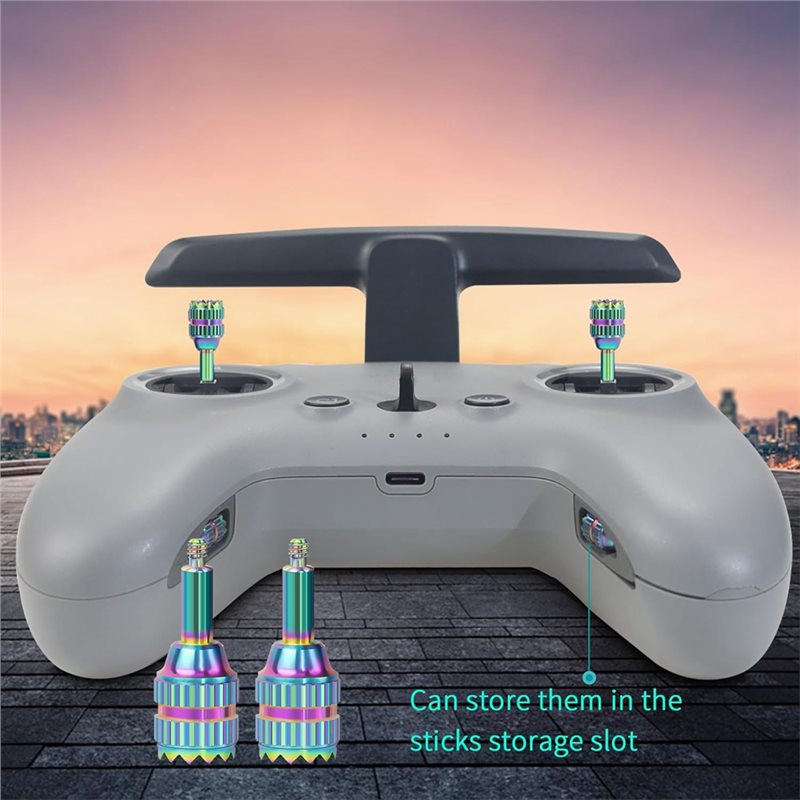 A37T-2Pcs 드론 원격 조이스틱 로커 스틱 엄지  - Drone Control Stick 리뷰 및 가격