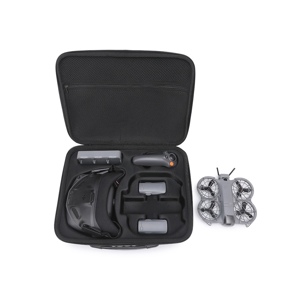 DJI NEO 2용 대용량 핸드백 보관 가방 케이스 고 - Drone Hard Shell Case 리뷰 및 가격