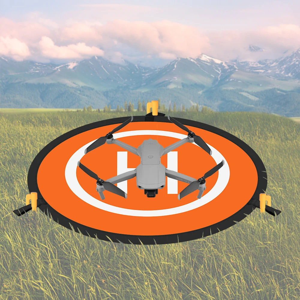접이식 랜딩 패드 매트, DJI NEO, AVATA 2 - Drone Landing Pad 리뷰 및 가격