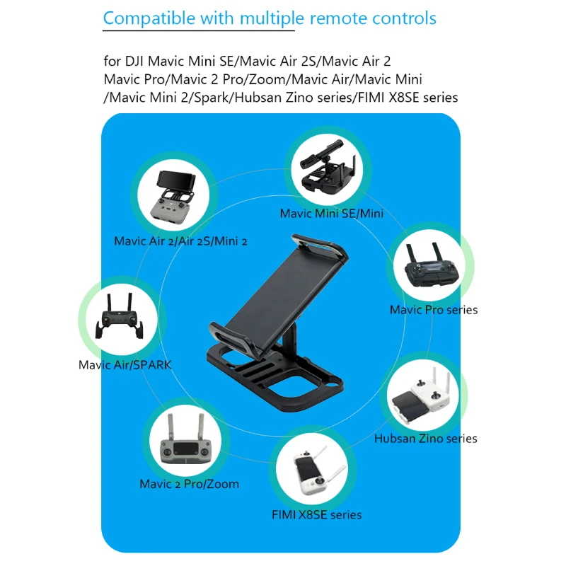 DJI Mini 2/3 Pro/SE Mavic 2/Pr - Drone Tablet Mount 리뷰 및 가격