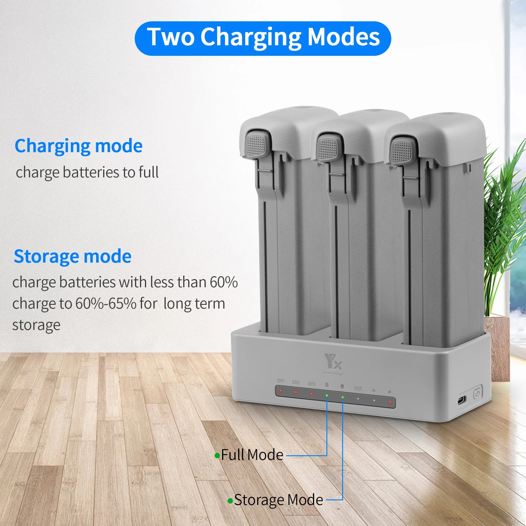 DJI AVATA360 드론 배터리용 3방향 고속 충전 - Drone Charging Hub 리뷰 및 가격