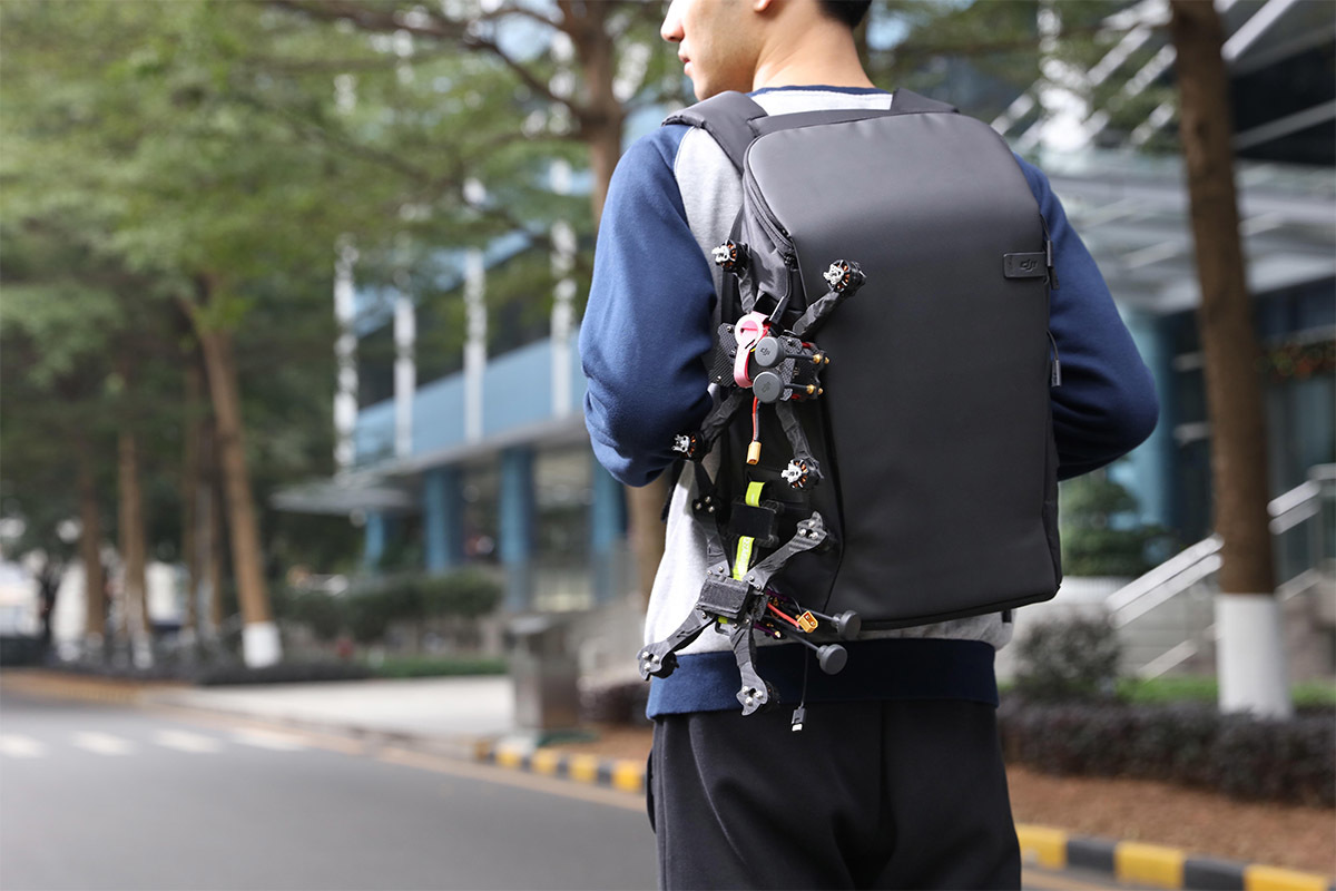 DJI 아바타 2 백팩 데롱 유니버설 휴대용 가방 (D - Drone Backpack 리뷰 및 가격