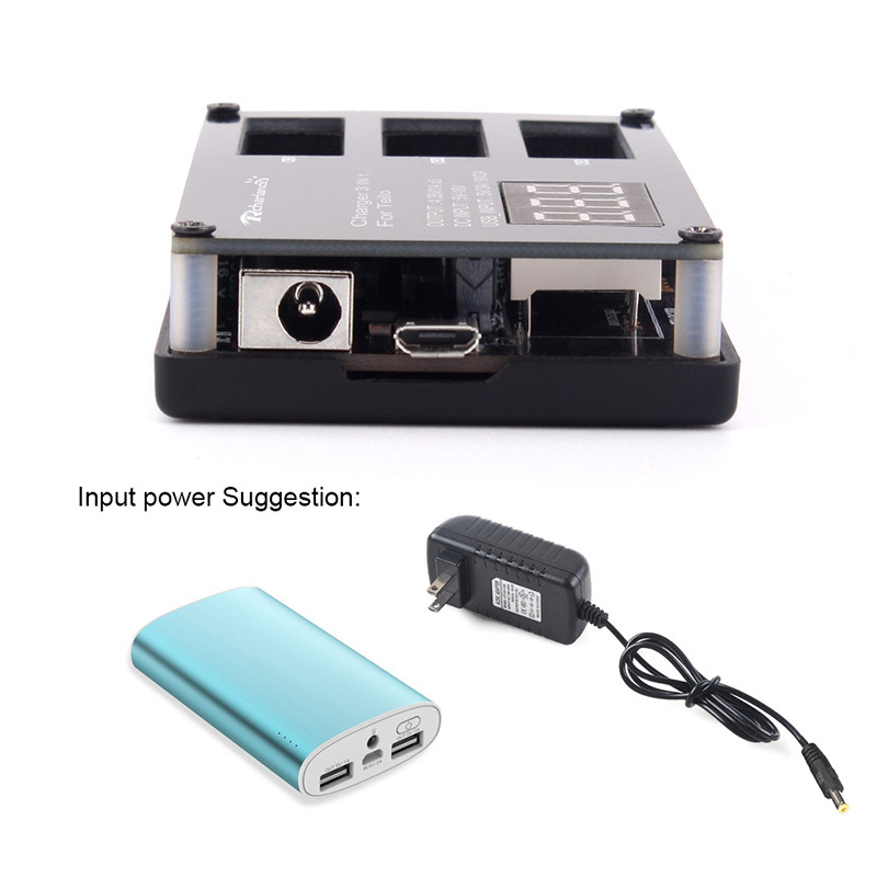 기존 DJI Tello 배터리/드론 Tello 배터리  - Drone Charging Hub 리뷰 및 가격