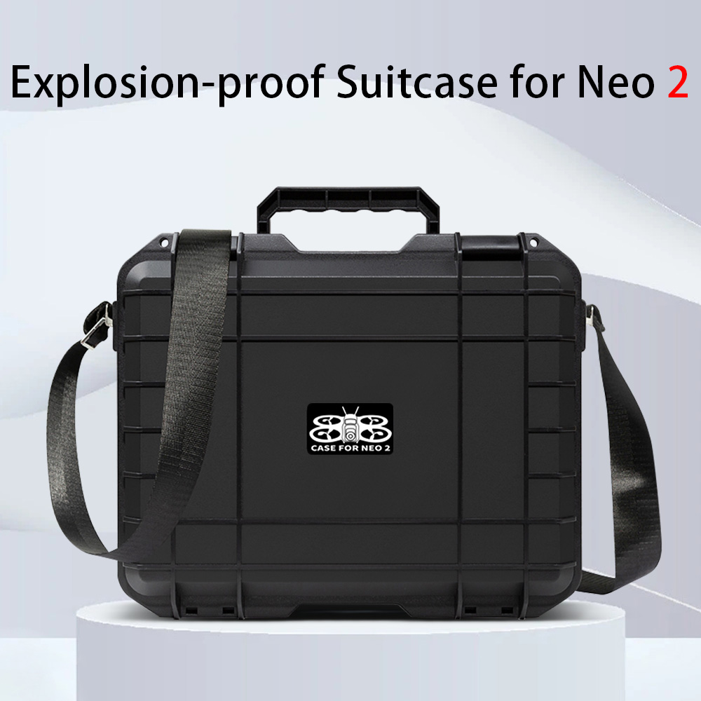 DJI NEO 2 케이스 가방 방폭 케이스 휴대용 방수 - Drone Hard Shell Case 리뷰 및 가격