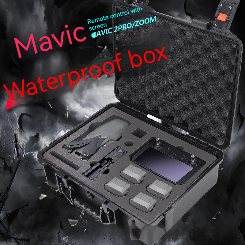 DJI Mavic 2 방수 보관 케이스 DJI Mavi - Drone Joystick Cover 리뷰 및 가격