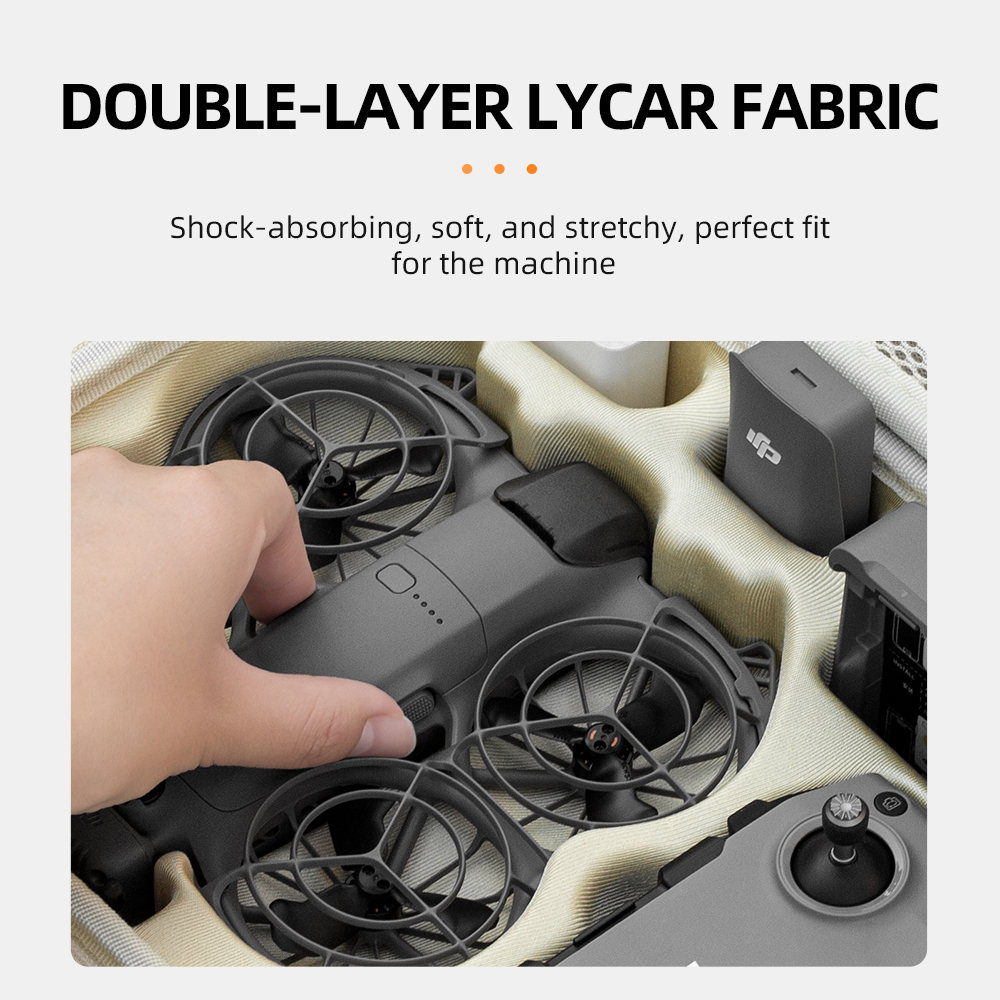 DJI Neo 2 플라이 모어 콤보용 보관 가방 휴대용 - Drone Controller Hood 리뷰 및 가격