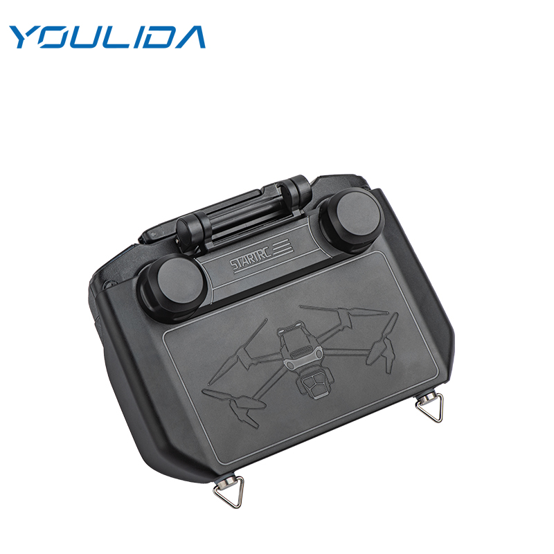 DJI RC Pro 리모컨용 2-in-1 선 후드 및  - Drone Control Stick 리뷰 및 가격