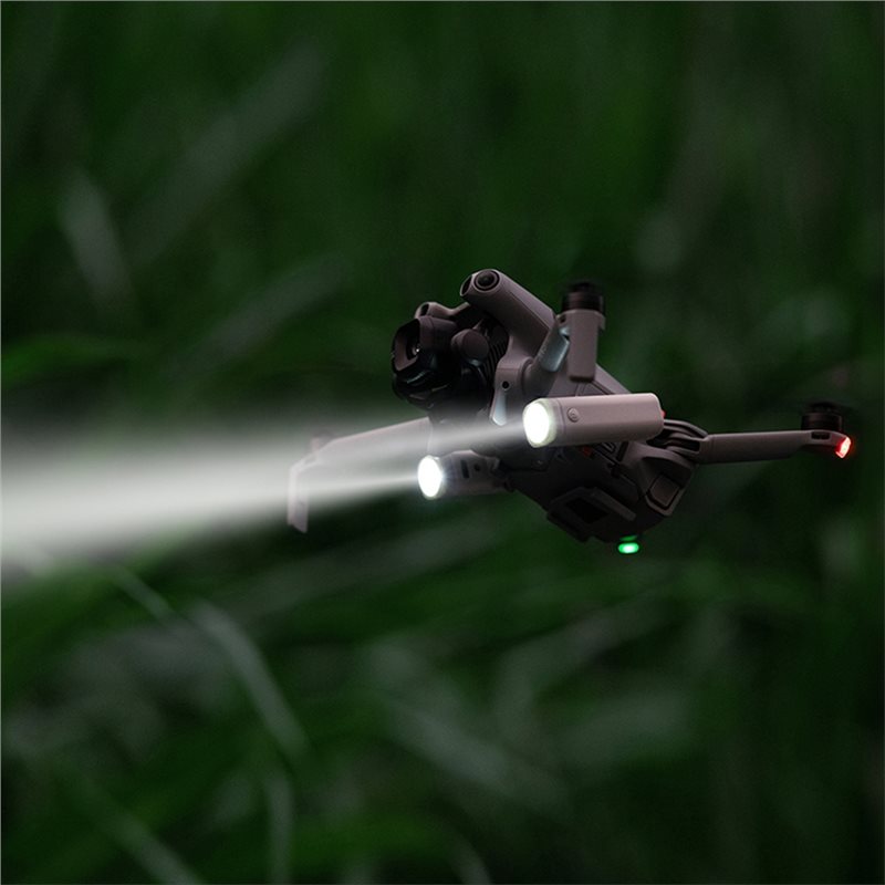 풀드론 마운트 라이트 드론 스트로브 라이트 드론 서치  - Drone Strobe Light 리뷰 및 가격