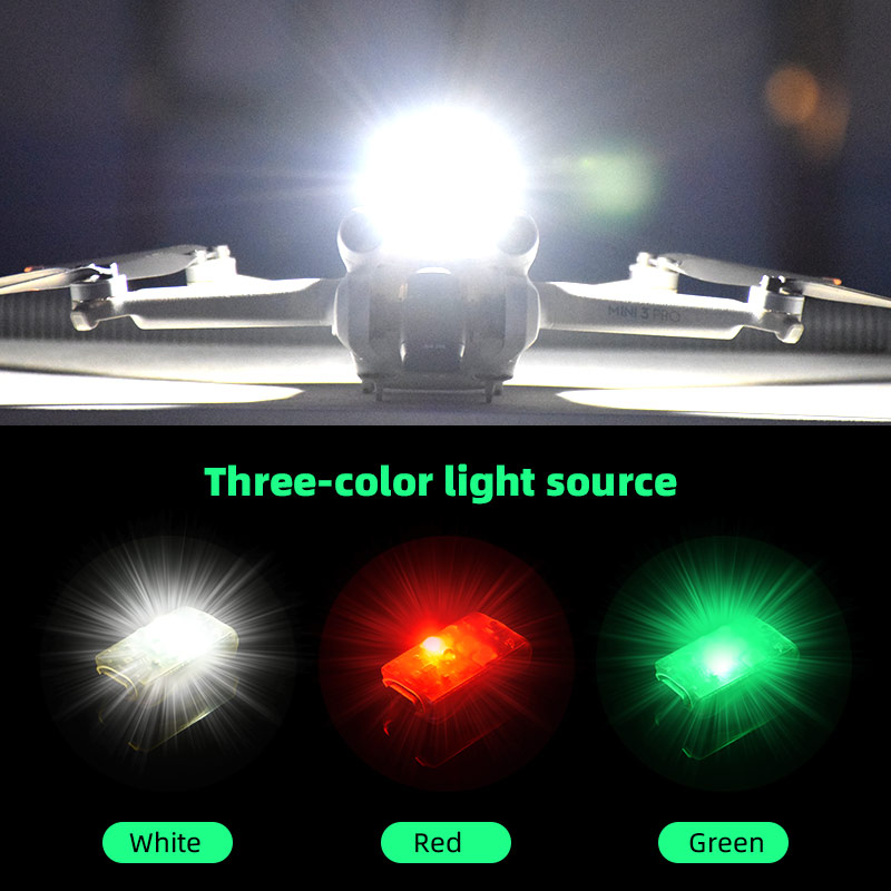 DJI Mini 5 Pro/4 Pro/Mavic 4 P - Drone Strobe Light 리뷰 및 가격