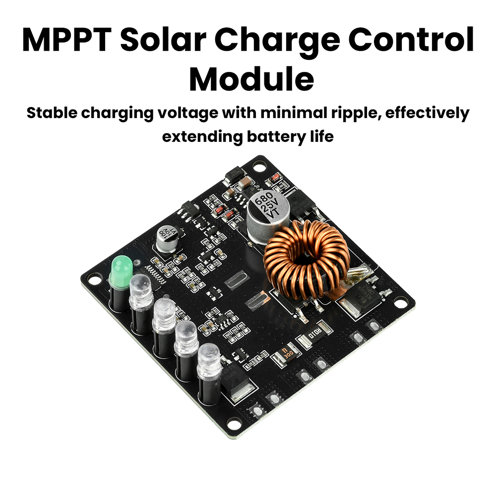 60W 80W MPPT 태양광 충전 제어 모듈 3S 리 - Drone Solar Charger 리뷰 및 가격