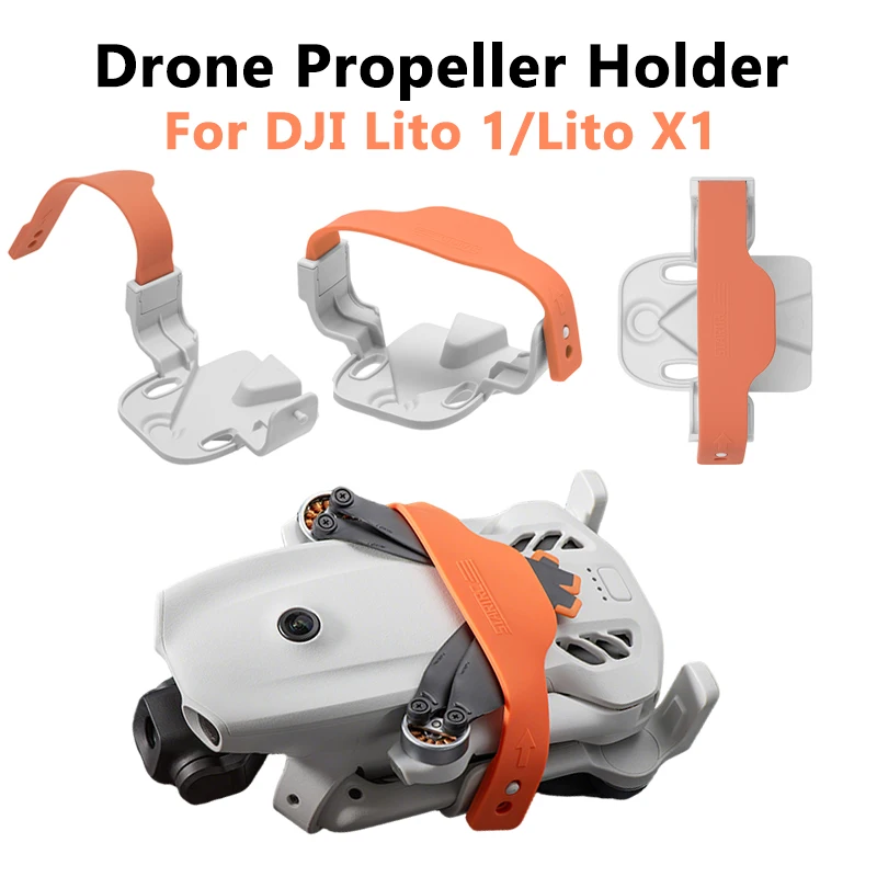 드론 액세서리 DJI Lito 1/X1용 프로펠러 홀더 - Drone Propeller Holder 리뷰 및 가격