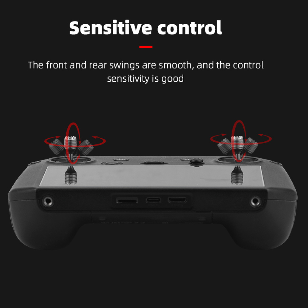 DJI RC PRO용 리모컨 조이스틱 스크린 포함 마스 - Drone Control Stick 리뷰 및 가격