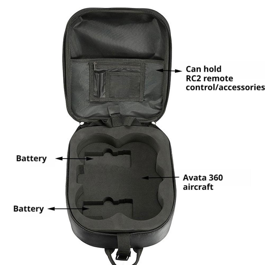 Dji Avata 360 드론 본체 및 리모컨용 하드  - Drone Joystick Cover 리뷰 및 가격