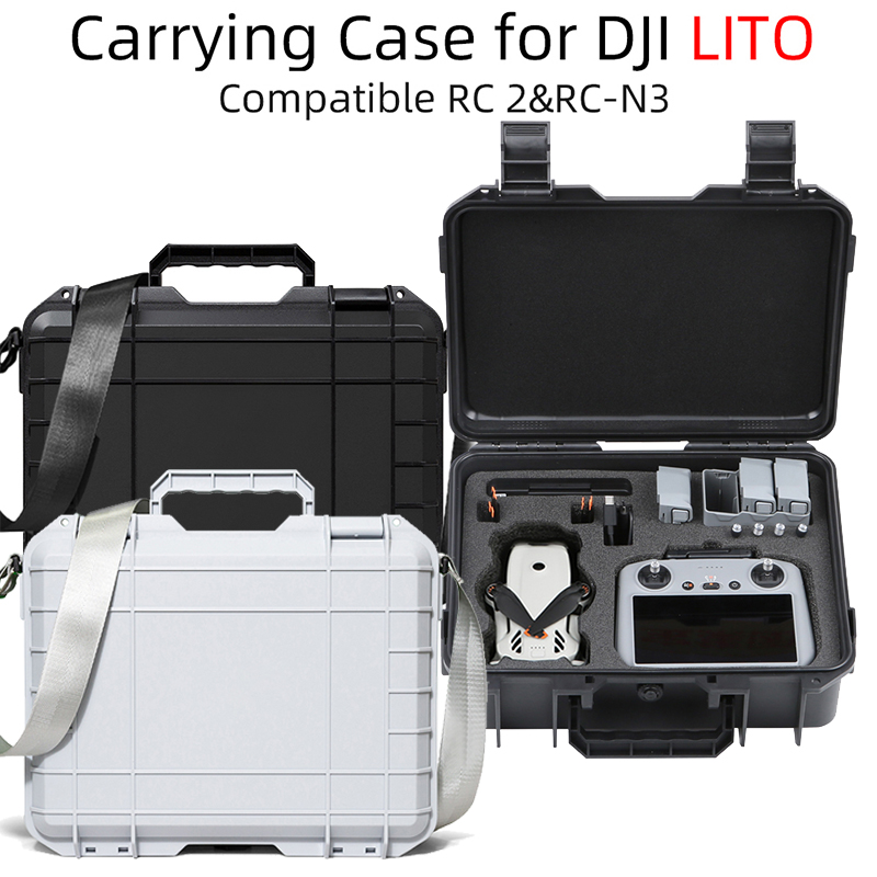 DJI LITO 1 X1 드론 하드쉘 보관 케이스 휴대 - Drone Joystick Cover 리뷰 및 가격