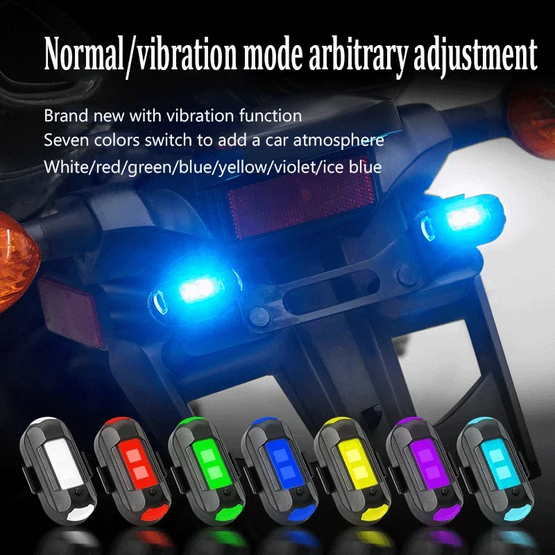 오토바이 조명 드론 스트로브 라이트 USB LED 충돌 - Drone Strobe Light 리뷰 및 가격