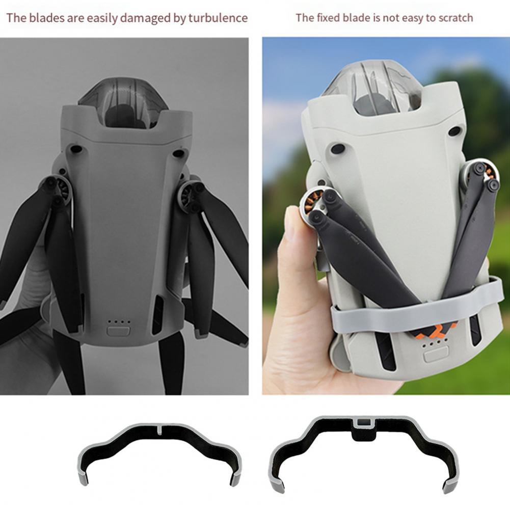 DJI 미니 3 프로용 프로펠러 블레이드 거치대, 보호 - Drone Propeller Holder 리뷰 및 가격