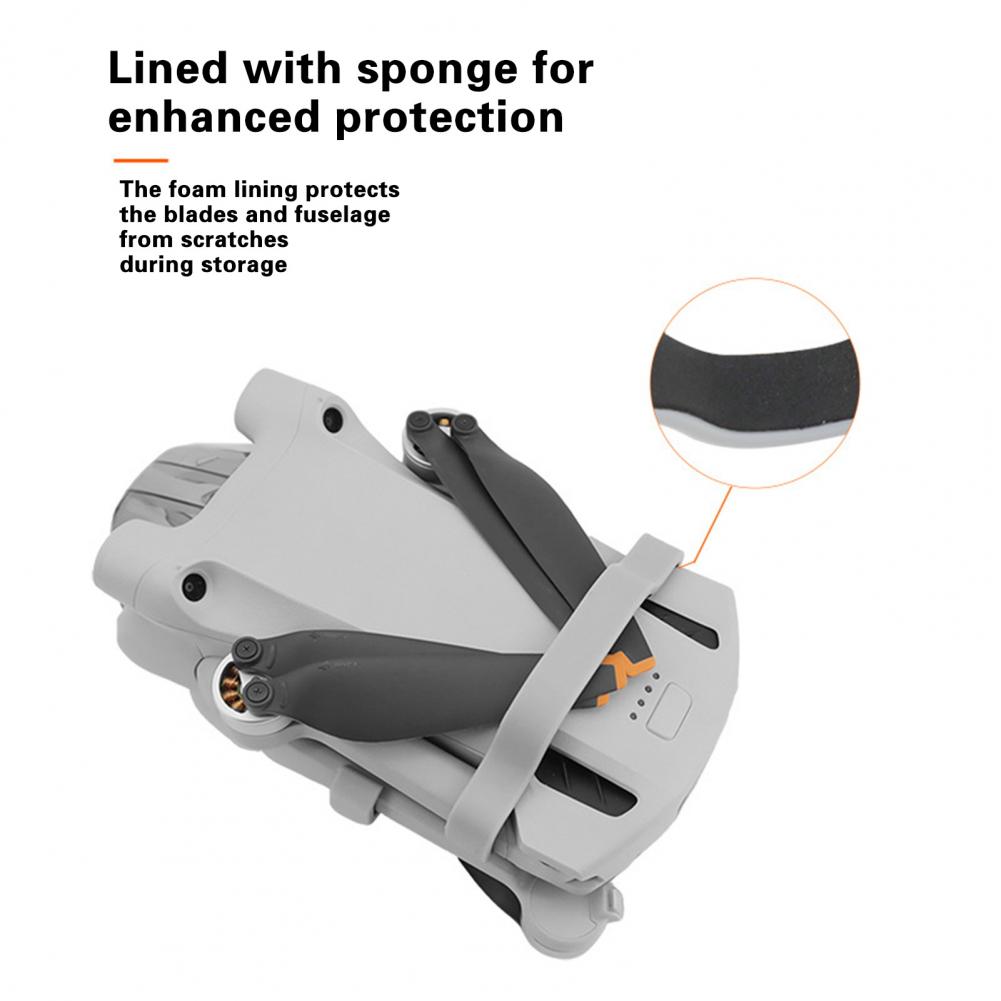 DJI 미니 3 프로용 프로펠러 블레이드 거치대, 보호 - Drone Propeller Holder 리뷰 및 가격