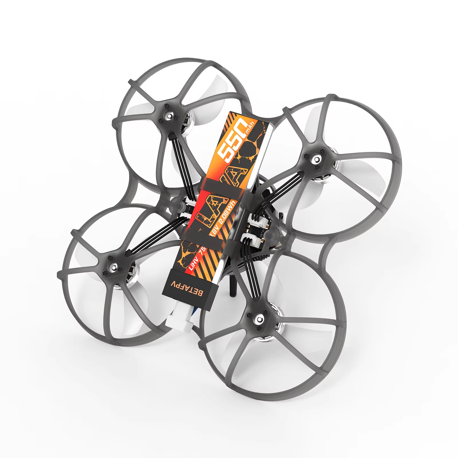 BETAFPV Meteor75 Pro FPV 드론 O4 - Drone Controller Screen 리뷰 및 가격