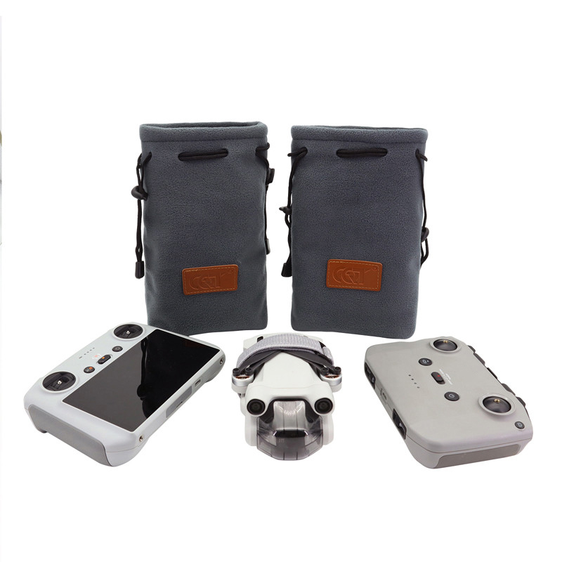 DJI Mini 3 4 Pro 휴대용 핸드백 드론 리모 - Drone Joystick Cover 리뷰 및 가격