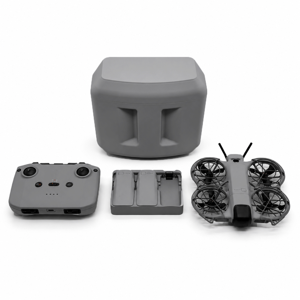 DJI Neo 2용 하드 케이스, 3D 프린팅 보호 박 - Drone Carrying Case 리뷰 및 가격