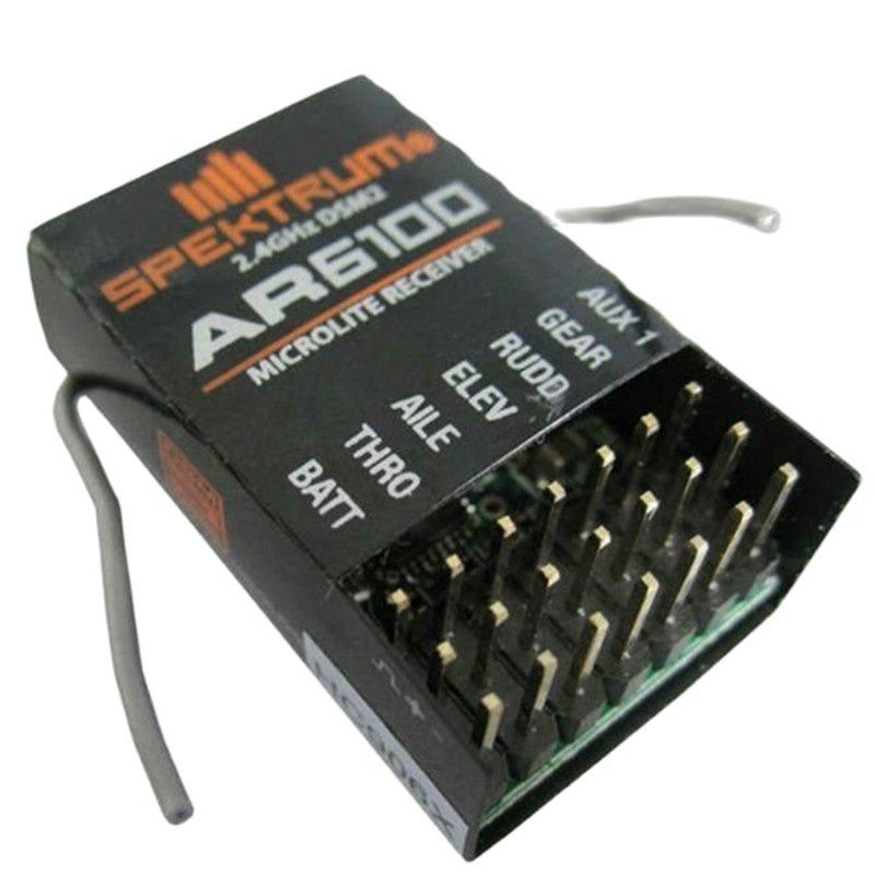 AR6100 DSM2 Spektrum DX6i DX7  - Drone Battery Adapter 리뷰 및 가격