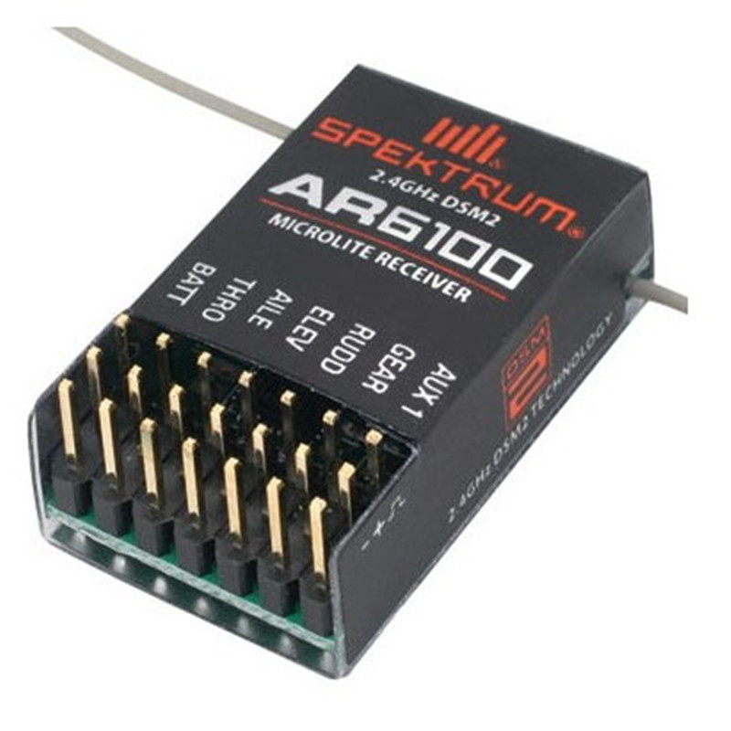AR6100 DSM2 Spektrum DX6i DX7  - Drone Battery Adapter 리뷰 및 가격