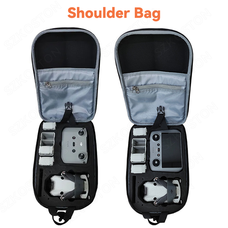 DJI MINI 4 Pro 가방 보관 케이스 배낭 메신 - Drone Backpack 리뷰 및 가격