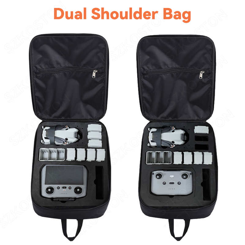 DJI MINI 4 Pro 가방 보관 케이스 배낭 메신 - Drone Backpack 리뷰 및 가격