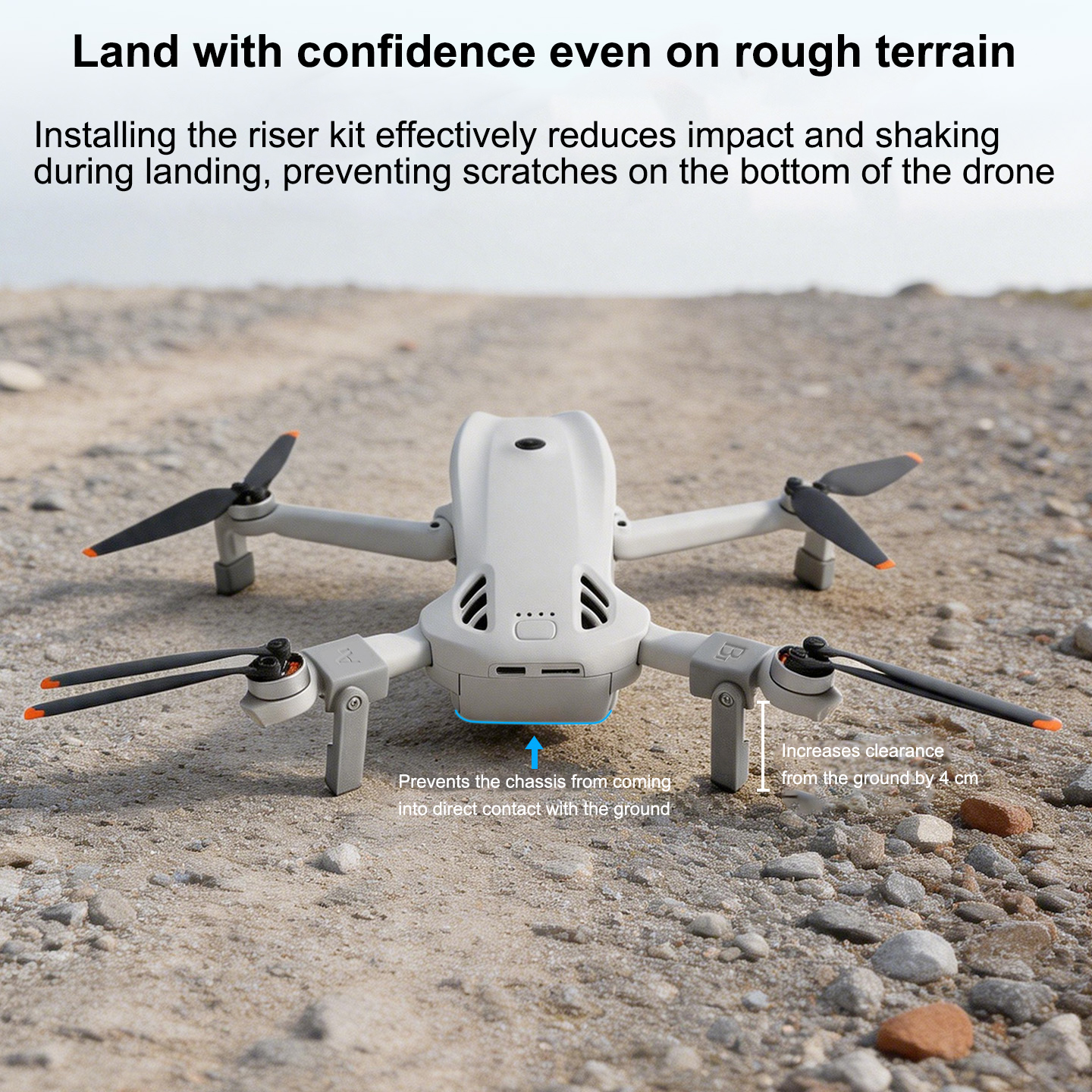 DJI LITO 1 LITO X1 드론용 랜딩 기어 익 - Drone Landing Pad 리뷰 및 가격
