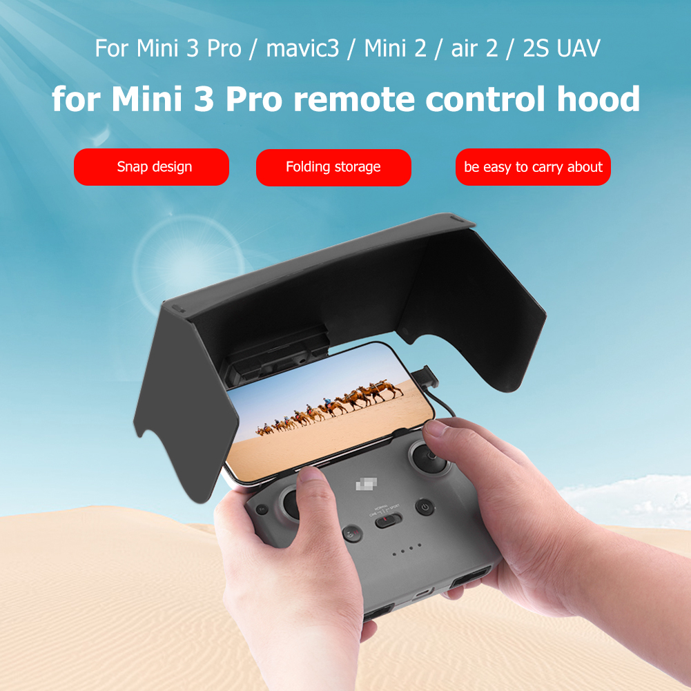 DJI Mavic 3/Mini 2/Air 2/Air 2 - Drone Sun Shade 리뷰 및 가격