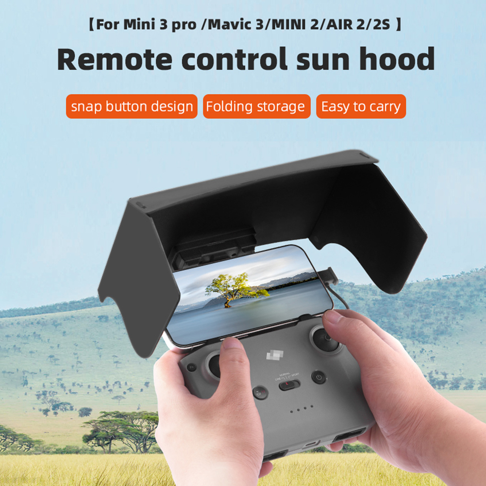 DJI Mavic 3/Mini 2/Air 2/Air 2 - Drone Sun Shade 리뷰 및 가격